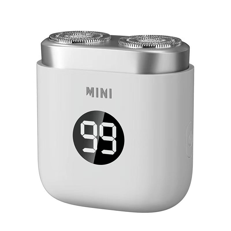 Electric Portable Rechargeable Mini Shaver