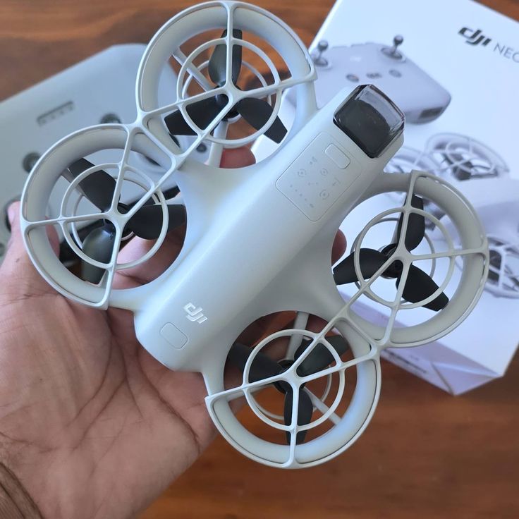 Pocket Drone