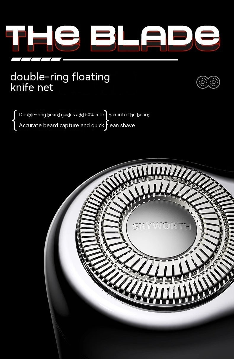 Super Running Men's Electric Shaver Mini Shaver