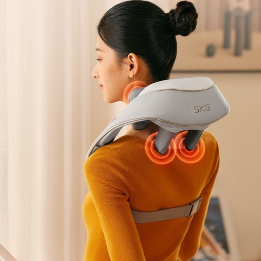 Comfortable Neck Massager Charging Portable