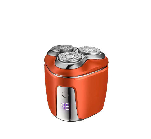 Three-headed New Mini Electric Shaver