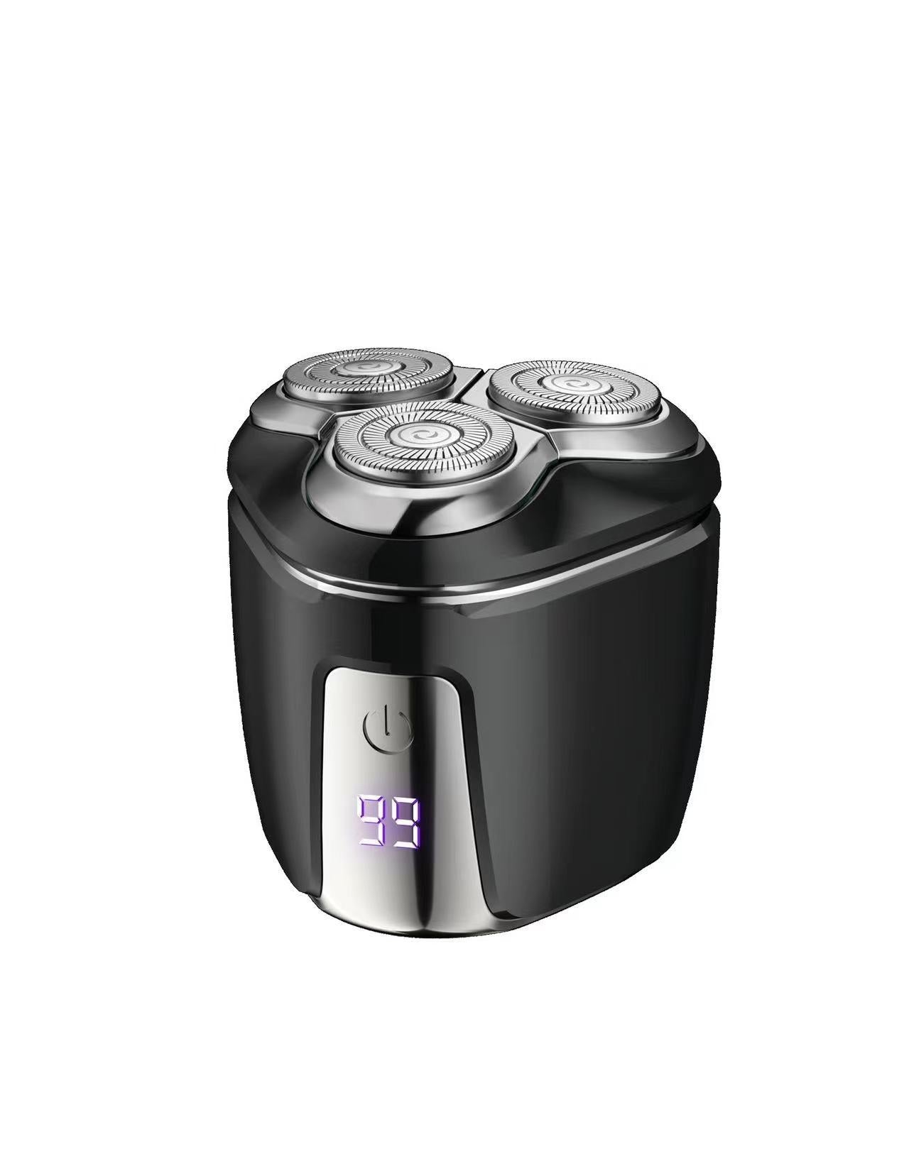 Three-headed New Mini Electric Shaver