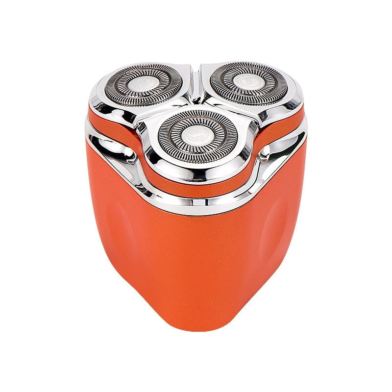 Three-headed New Mini Electric Shaver