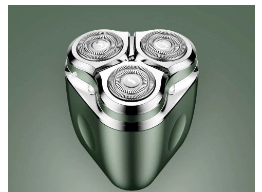 Three-headed New Mini Electric Shaver