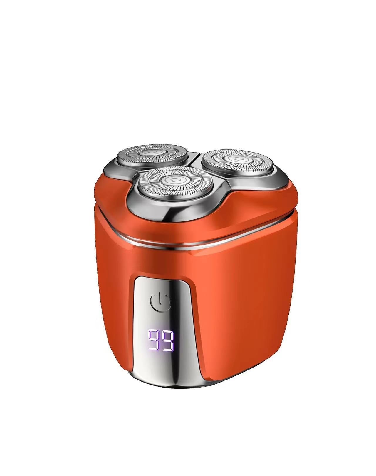 Three-headed New Mini Electric Shaver