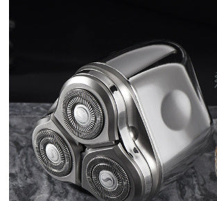 Three-headed New Mini Electric Shaver