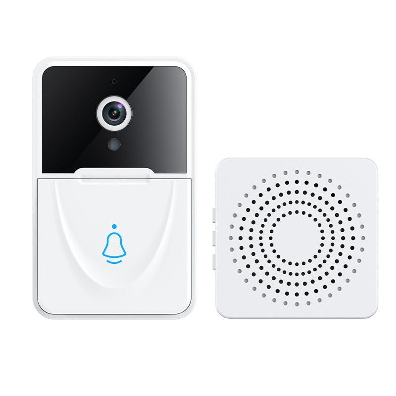 X3 Low-power Lithium Battery Visual Doorbell HD Night Vision Monitoring