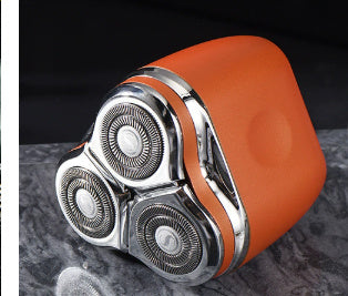 Three-headed New Mini Electric Shaver