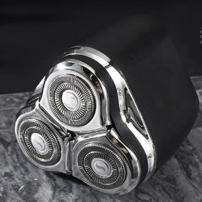 Three-headed New Mini Electric Shaver
