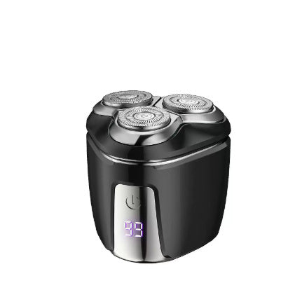 Three-headed New Mini Electric Shaver