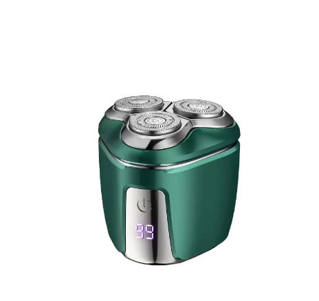 Three-headed New Mini Electric Shaver
