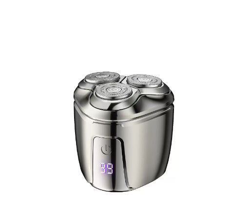 Three-headed New Mini Electric Shaver