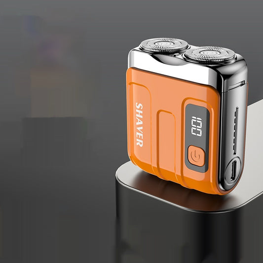 New MINI Portable MINI Men's Electric Shaver